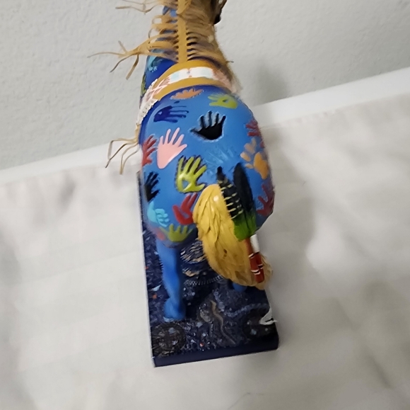 Colorful Horse Figurine Set - Picture 3 of 11